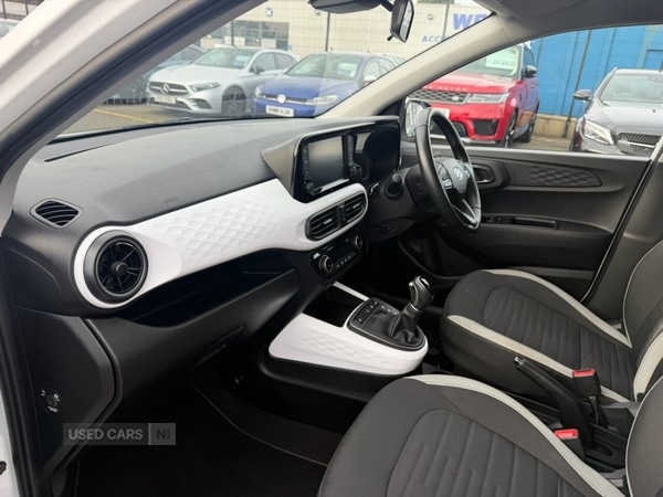 Used Hyundai i10 2022 for sale - 77854753: Photo 19