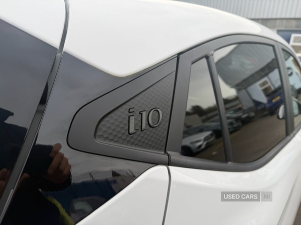 Used Hyundai i10 2022 for sale - 77854753: Photo 21
