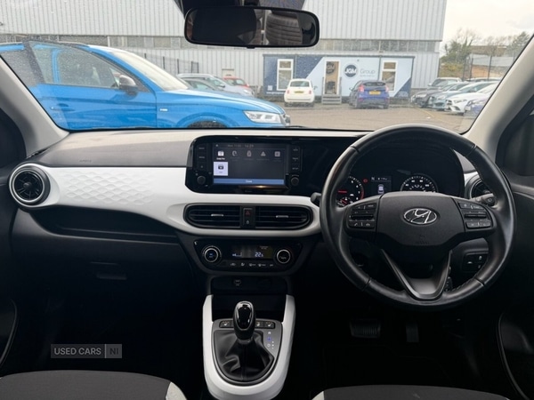 Used Hyundai i10 2022 for sale - 77854753: Photo 22