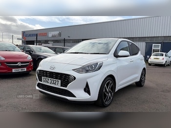 Used Hyundai i10 2022 for sale - 77854753: Photo