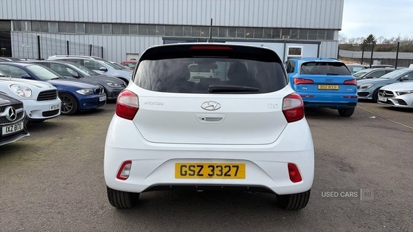 Used Hyundai i10 2022 for sale - 77854753: Photo 8
