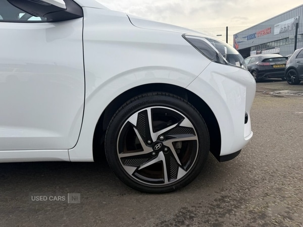 Used Hyundai i10 2022 for sale - 77854753: Photo 9