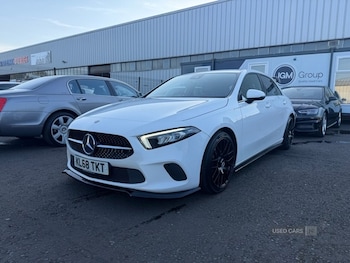 Used Mercedes-Benz A-Class 2019 for sale - 78376483: Photo