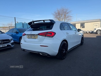 Used Mercedes-Benz A-Class 2019 for sale - 78376483: Photo