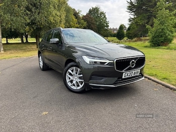 2020 - 2.0 B4D Momentum 5dr AWD Geartronic