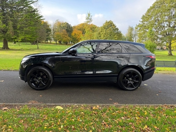 Used Land Rover Range Rover Velar 2018 for sale - 76965972: Photo 10