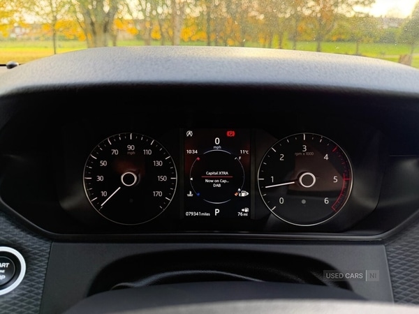 Used Land Rover Range Rover Velar 2018 for sale - 76965972: Photo 11