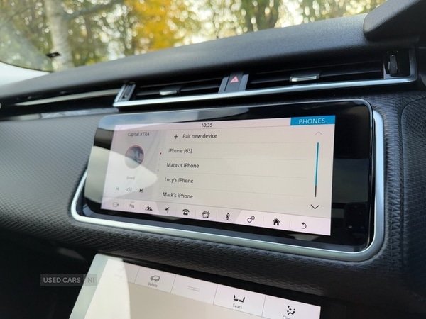 Used Land Rover Range Rover Velar 2018 for sale - 76965972: Photo 14