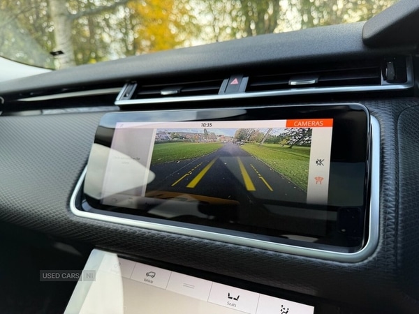 Used Land Rover Range Rover Velar 2018 for sale - 76965972: Photo 15