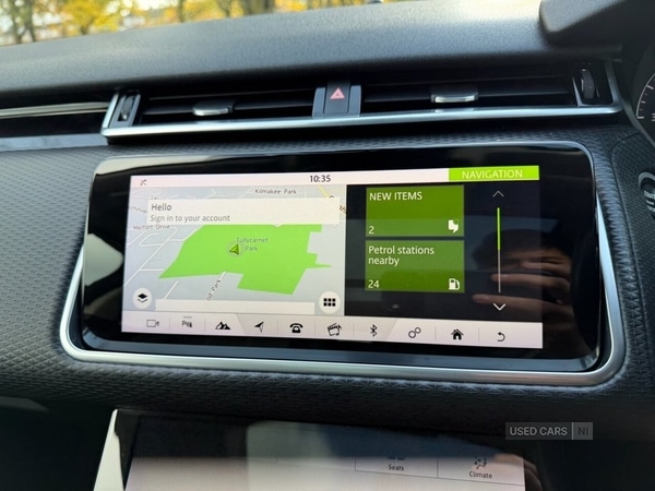 Used Land Rover Range Rover Velar 2018 for sale - 76965972: Photo 17