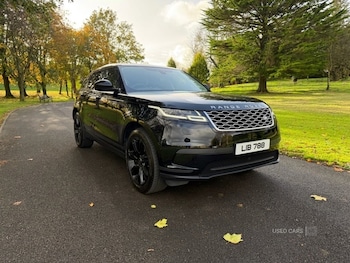 Used Land Rover Range Rover Velar 2018 for sale - 76965972: Photo