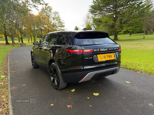 Used Land Rover Range Rover Velar 2018 for sale - 76965972: Photo 21