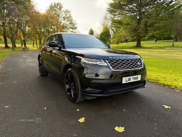 Used Land Rover Range Rover Velar 2018 for sale - 76965972: Photo 25
