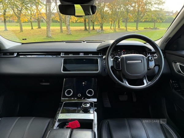 Used Land Rover Range Rover Velar 2018 for sale - 76965972: Photo 4