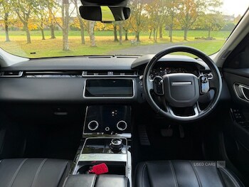 Used Land Rover Range Rover Velar 2018 for sale - 76965972: Photo