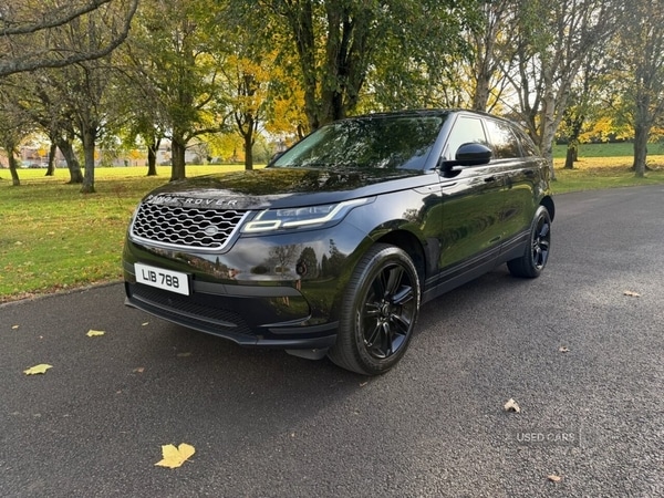 Used Land Rover Range Rover Velar 2018 for sale - 76965972: Photo 7