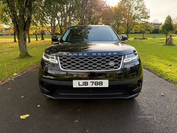 Used Land Rover Range Rover Velar 2018 for sale - 76965972: Photo 8