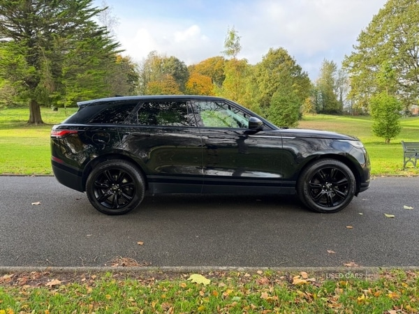 Used Land Rover Range Rover Velar 2018 for sale - 76965972: Photo 9