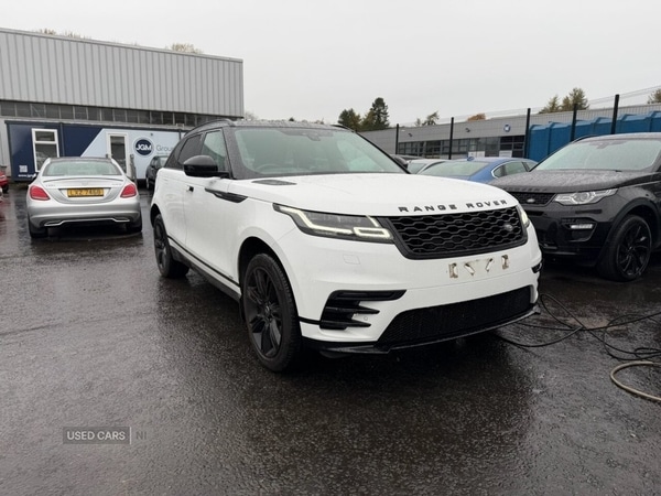 Used Land Rover Range Rover Velar 2019 for sale - 76389499: Photo 1