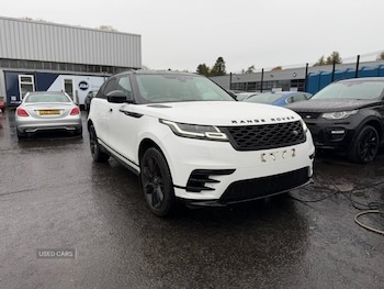 Land Rover - Range Rover Velar