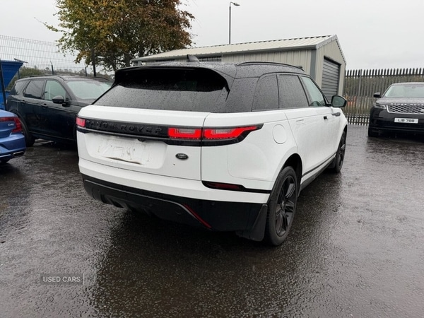 Used Land Rover Range Rover Velar 2019 for sale - 76389499: Photo 3