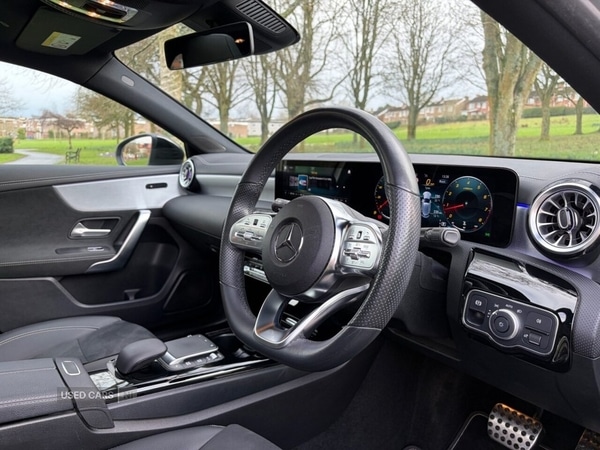 Used Mercedes-Benz A-Class 2022 for sale - 77484727: Photo 16