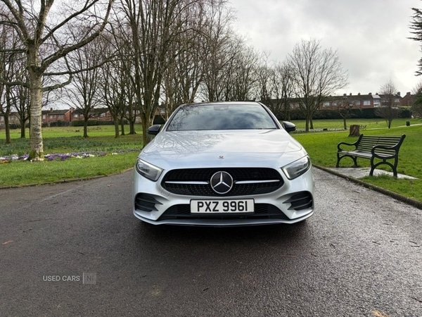 Used Mercedes-Benz A-Class 2022 for sale - 77484727: Photo 19