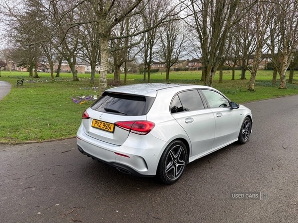 Used Mercedes-Benz A-Class 2022 for sale - 77484727: Photo 30