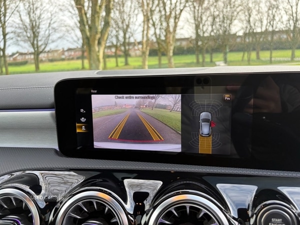 Used Mercedes-Benz A-Class 2022 for sale - 77484727: Photo 35