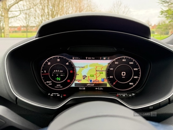 Used Audi TT 2016 for sale - 77204704: Photo 10