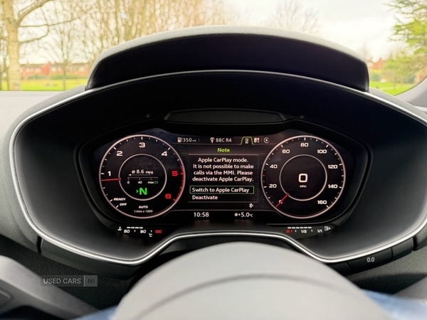 Used Audi TT 2016 for sale - 77204704: Photo 11