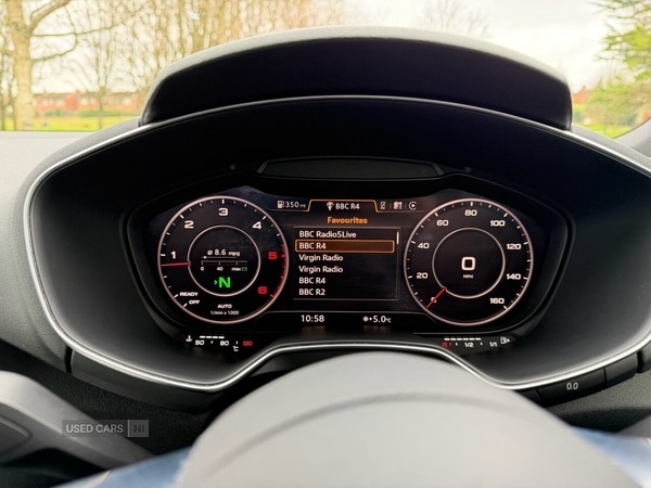 Used Audi TT 2016 for sale - 77204704: Photo 12