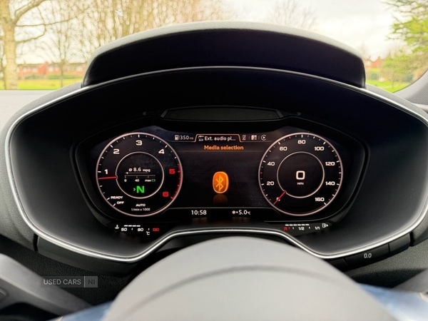 Used Audi TT 2016 for sale - 77204704: Photo 13