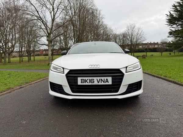 Used Audi TT 2016 for sale - 77204704: Photo 14