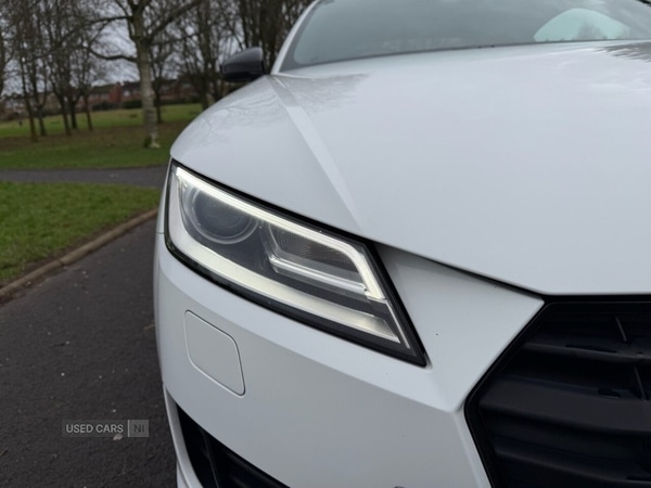 Used Audi TT 2016 for sale - 77204704: Photo 17