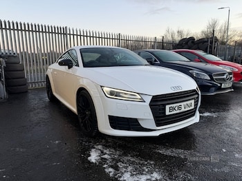 Used Audi TT 2016 for sale - 77204704: Photo