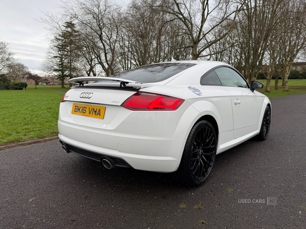 Used Audi TT 2016 for sale - 77204704: Photo 20