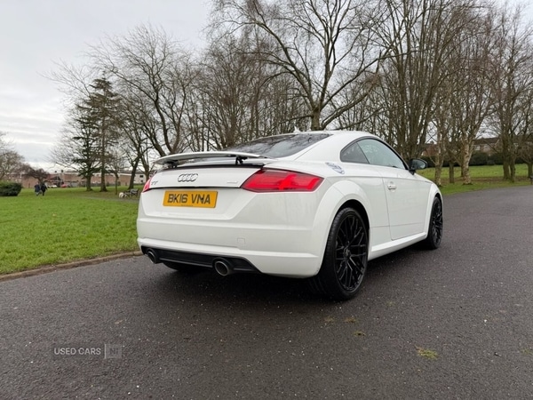 Used Audi TT 2016 for sale - 77204704: Photo 21