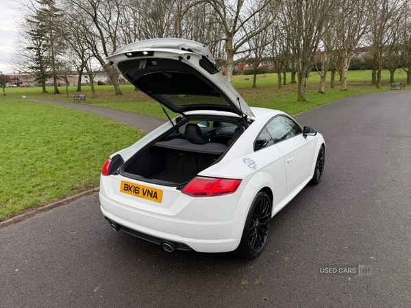 Used Audi TT 2016 for sale - 77204704: Photo 23