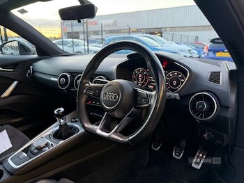 Used Audi TT 2016 for sale - 77204704: Photo