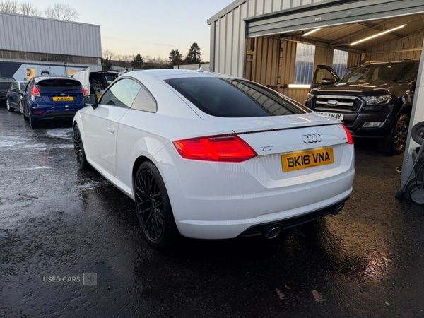 Used Audi TT 2016 for sale - 77204704: Photo 3