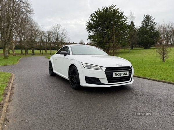 Used Audi TT 2016 for sale - 77204704: Photo 5