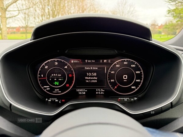 Used Audi TT 2016 for sale - 77204704: Photo 7