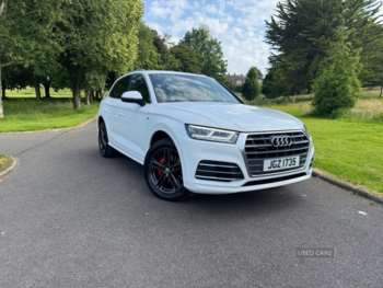 2018 - 2.0 TDI Quattro S Line 5dr S Tronic