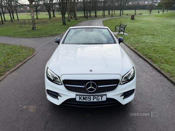 Used Mercedes-Benz E Class 2019 for sale - 77497789: Photo 10