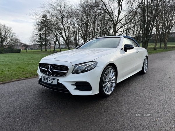 Used Mercedes-Benz E Class 2019 for sale - 77497789: Photo 11
