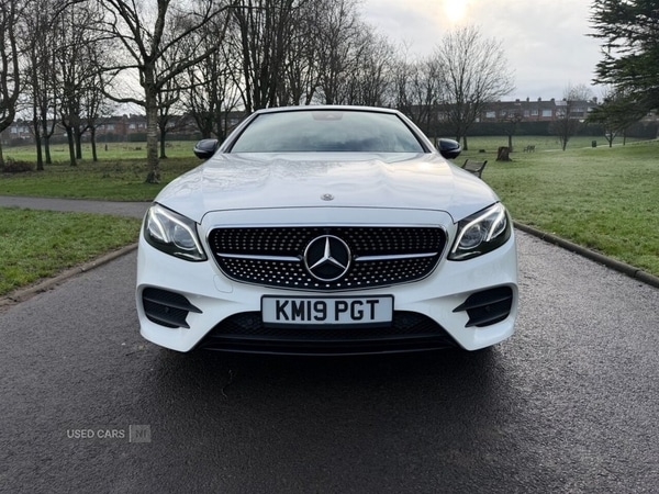 Used Mercedes-Benz E Class 2019 for sale - 77497789: Photo 12