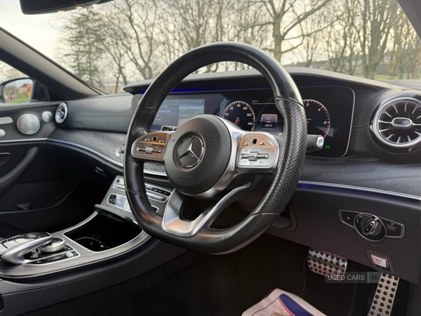 Used Mercedes-Benz E Class 2019 for sale - 77497789: Photo 2