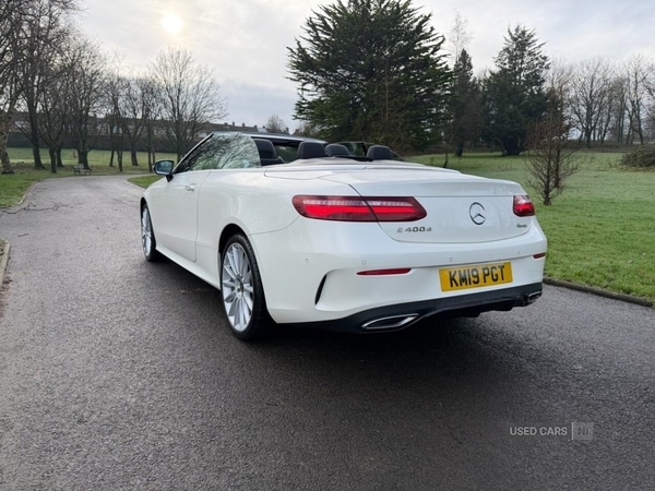 Used Mercedes-Benz E Class 2019 for sale - 77497789: Photo 20