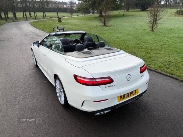 Used Mercedes-Benz E Class 2019 for sale - 77497789: Photo 21